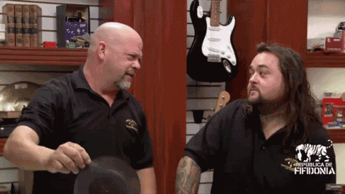 Republica De Fifidonia Rick GIF