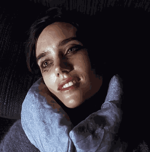 Requiem For A Dream Jennifer Connelly GIF