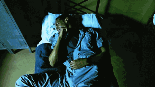 Requiem For A Dream Marlon Wayans GIF