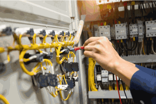 Residential Electrical Services Erath County Residential Electricians Benbrook Tx GIF
