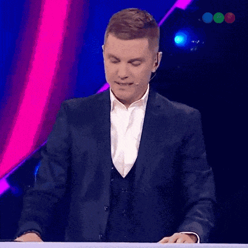 Respiracion Profunda Santiago Del Moro GIF