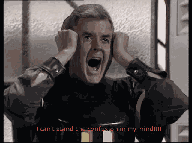 Ressurection Daleks Cant Stand Confusion In My Mind GIF