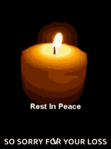 Rest In GIF
