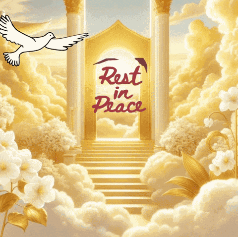 Rest In Peace GIF