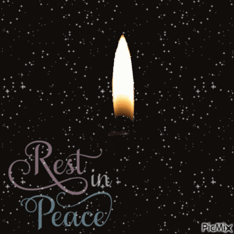 Rest In Peace GIF