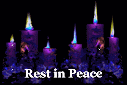 Rest In Peace GIF