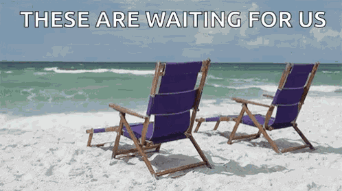 Resting Chairs GIF
