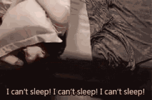 Restless Sleepless GIF