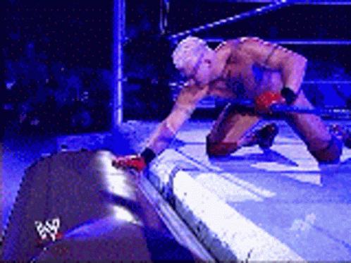 Restling GIF