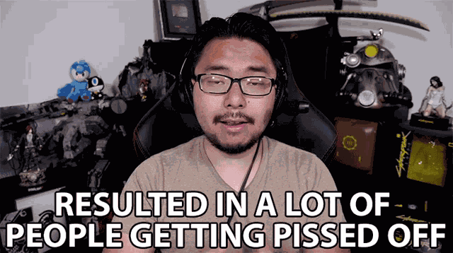 Resulted In A Lot Of People Getting Pissed Off Angry GIF