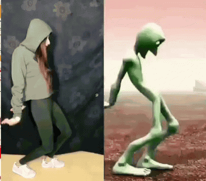 Reto Dame Tu Cosita En Musically GIF