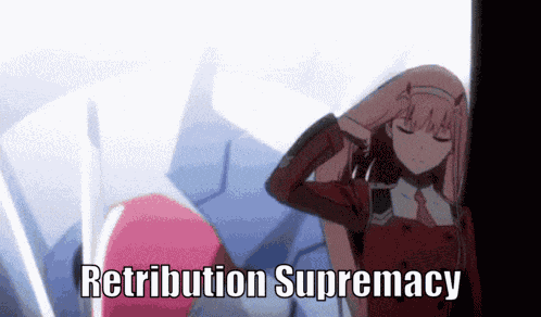 Retribution Supremacy Retribution Supremacy Anime GIF GIF