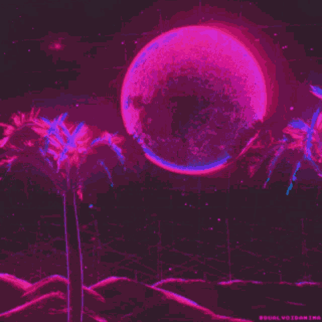 Retro Aesthetic GIF