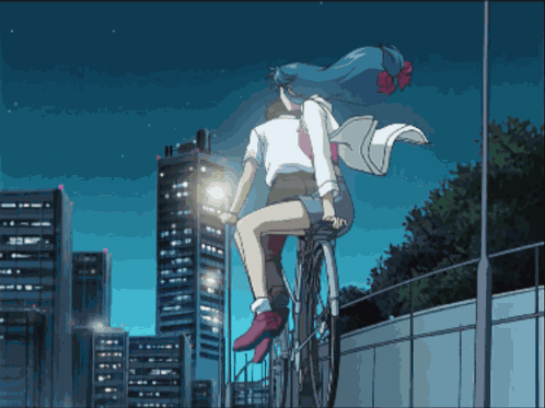 Anime Retro GIFs