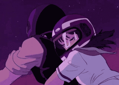 Retro Anime GIF