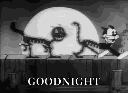 Retro Cartoons GIF