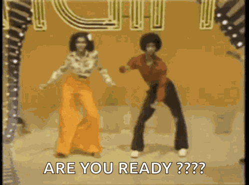 Retro Retro Disco GIF