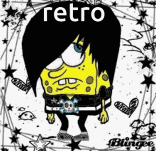 Retro Retro Disco GIF