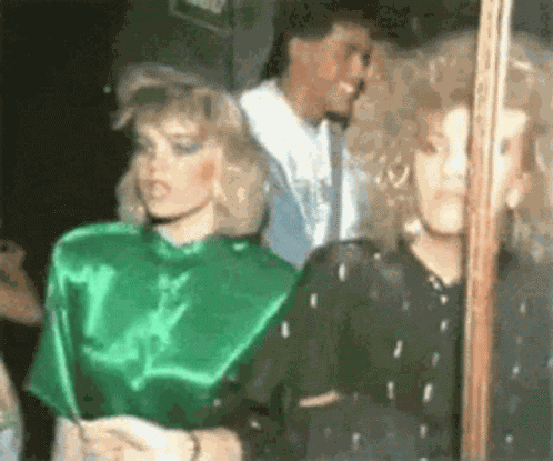 Retro Retro Disco GIF