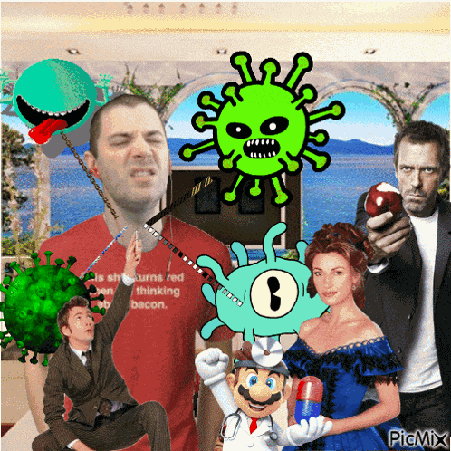 Retrogradetom Sick GIF