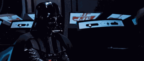 Return Of The Jedi Luke Vs Vader GIF