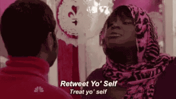 Retweet GIF
