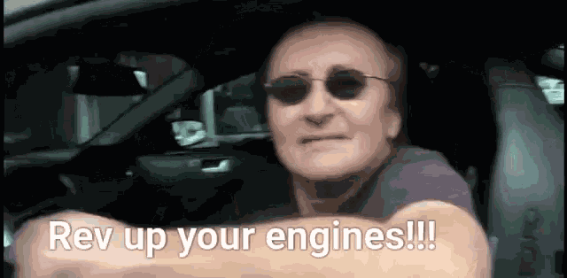 Rev Engines GIF