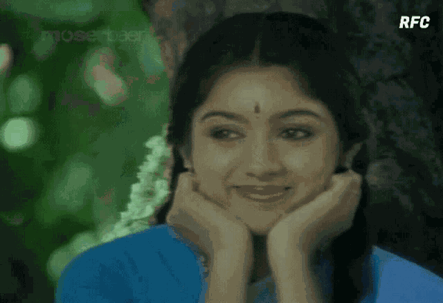Revathifc Revathy GIF