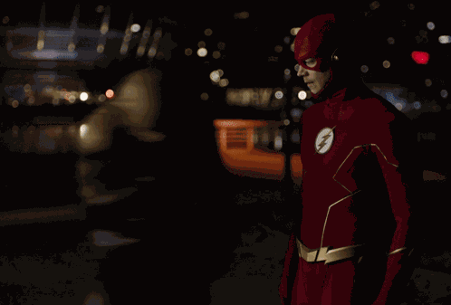 Reverse Flash GIF