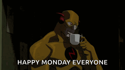 Reverse Flash Zoom GIF