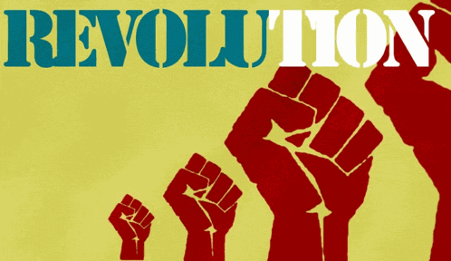 Revolution Meme