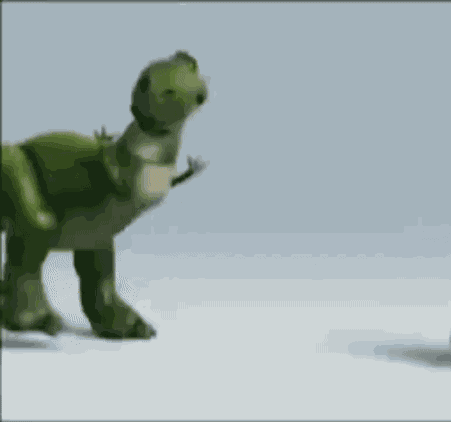 Rex Dinosaur GIF