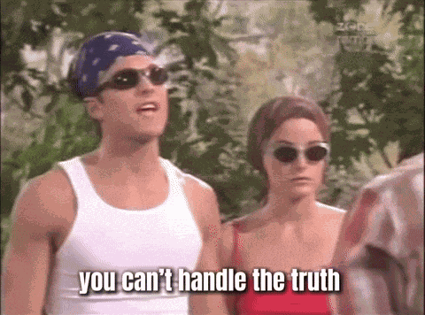 Rex Reactions Rex Brady GIF