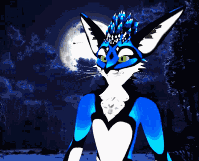 Rexouium Wolf GIF