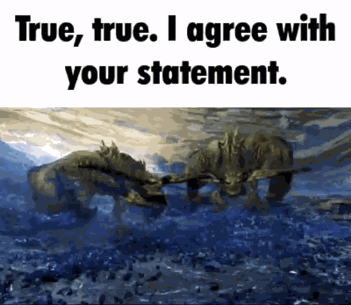 Rey Dau Agree GIF