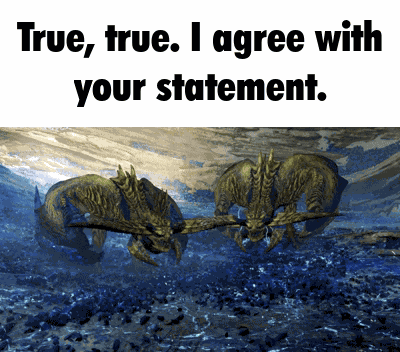 Rey Dau Monster Hunter Wilds GIF