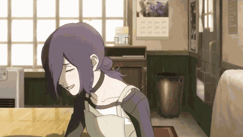 Reze Chainsaw Man GIF