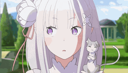 Rezero GIF