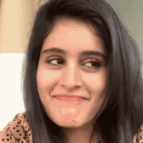 Rhea Sharma Indian Television Actress GIF