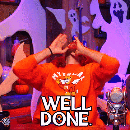 Rhett Mclaughlin Well Done GIF