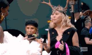 Rhobh Beverly Hills Housewives GIF