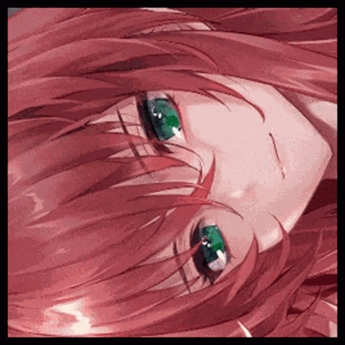 Rias Gremory GIF