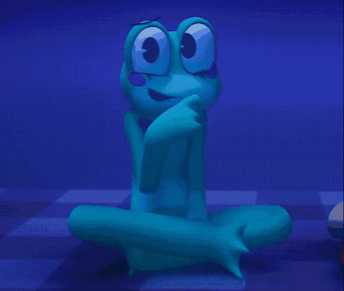 Ribbit Tadc Giggling GIF