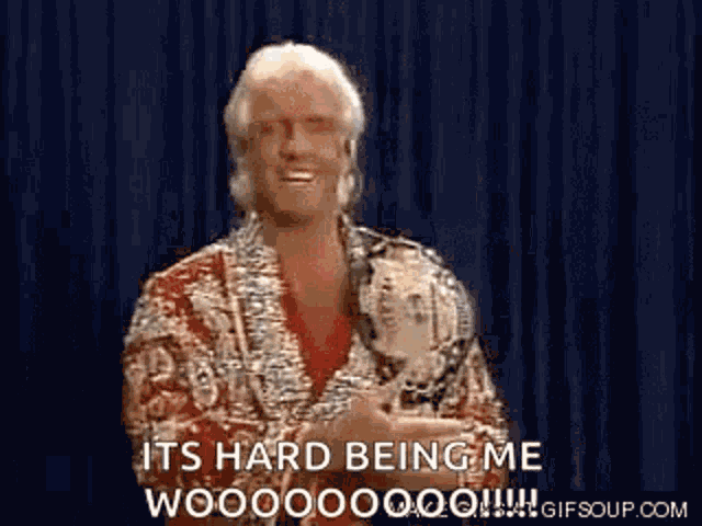 Ric Flair GIF