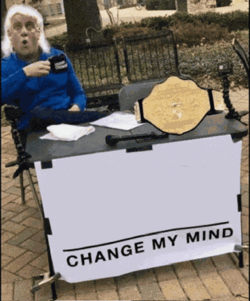 Ric Flair Changed Meme