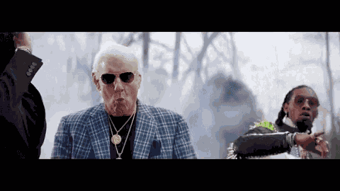 Ric Flair Drip GIF