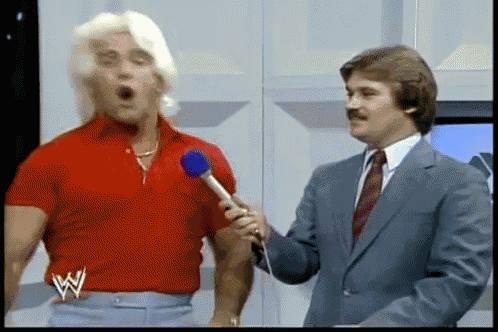 Ric Flair GIF