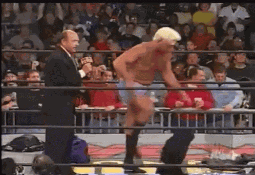 Ric Flair Woo GIF