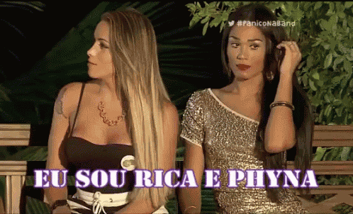 Rica E Phyna GIF