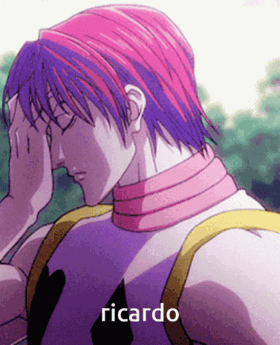 Ricardo Limbus Company GIF
